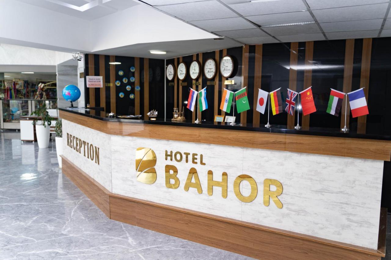 Hotel Reikartz Bahor Bukhara Exterior foto